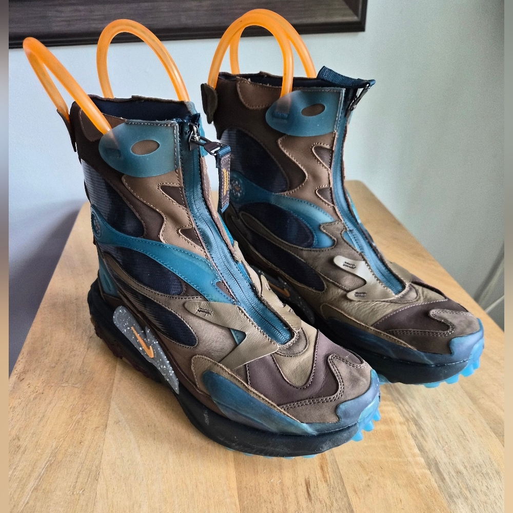 Nike X Undercover React Boots